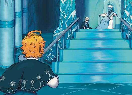 neverland zine (twt/adjourned zine)