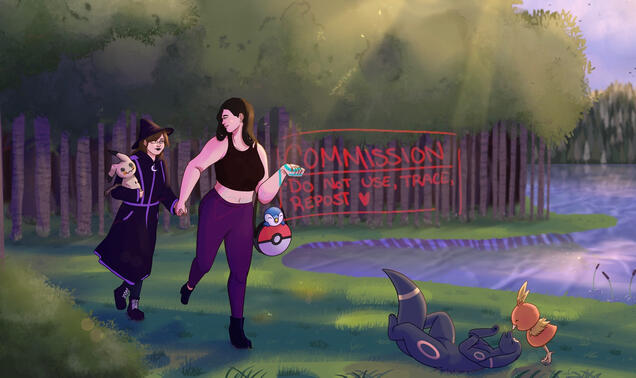 comm 4 GoddessLyria (twt)